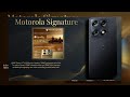 Motorola Signature 1TB, 16GB RAM