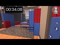 Orientation Speedrun (1:13:58)