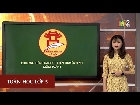 Video MÔN TOÁN HỌC - LỚP 5 | TRỪ SỐ ĐO THỜI GIAN | 20H30... - youtube