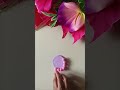 Clay flower making 🌸🌷🌹#diy #clay #flowers
