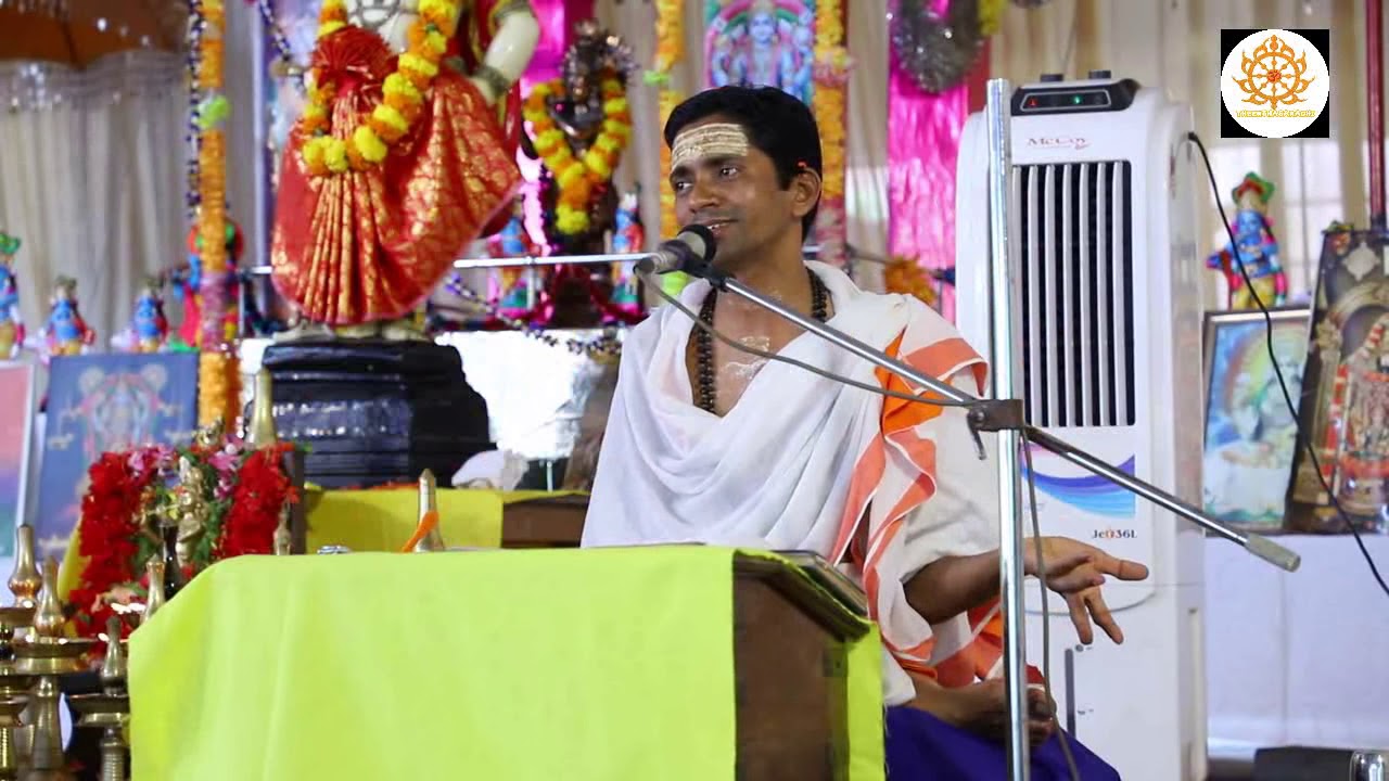 പാലാഴി മഥനം Part 2 - ആചാര്യൻ വിനോദ കുമാര ശർമ്മ