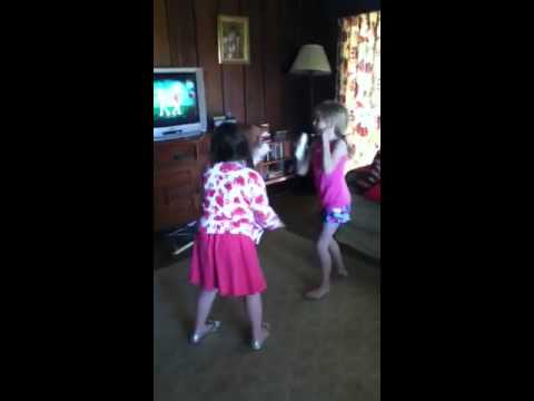 Just dance 2 Olivia grace and Sabine