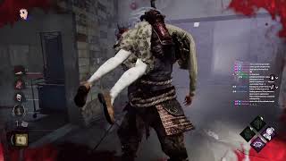 SWF Games 26/07/2022 #2 | Dead by Daylight