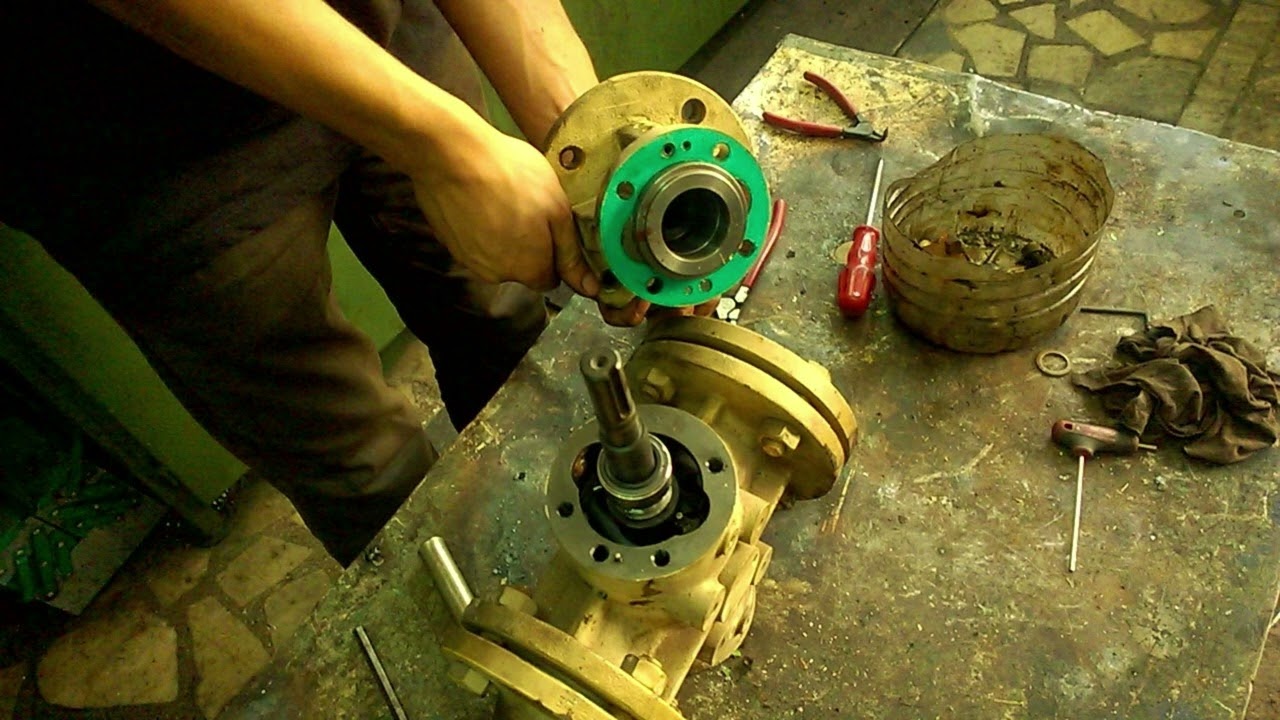 Maritime Equipment Production