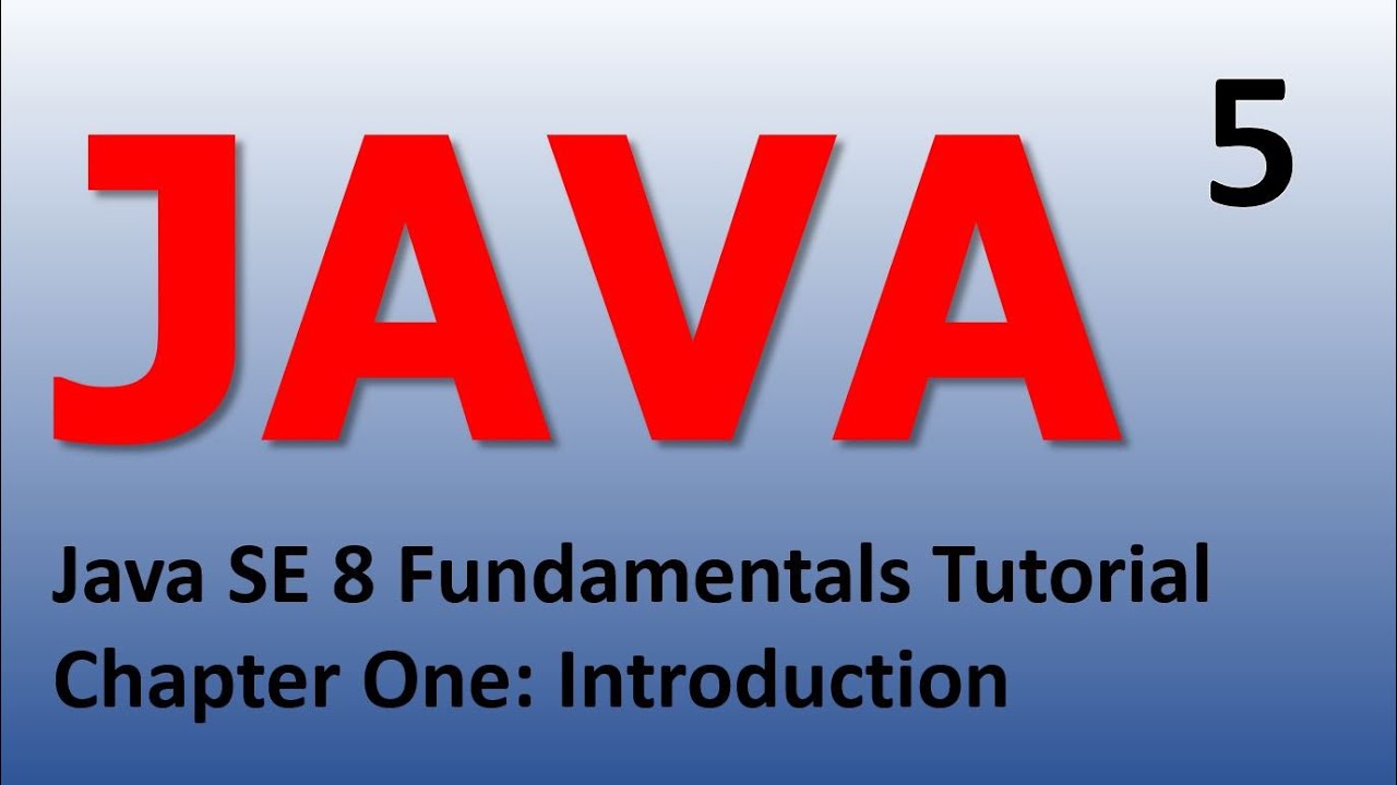 Java Introduction - Errors and Conventions Epi 5