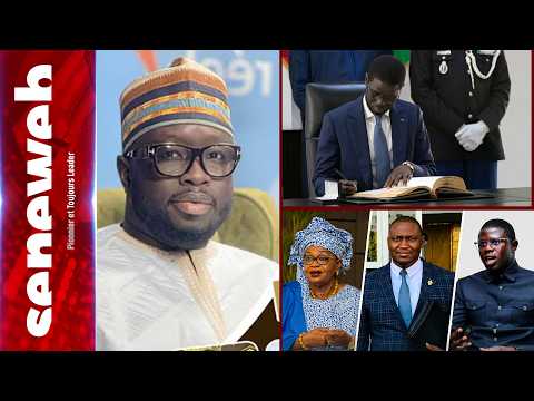 The Dismissal of Ngagne Demba and Co.: Cheikh Ousmane Touré’s Blunt Reaction