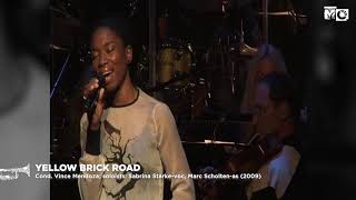 Sabrina Starke (voc) - Yellow Brick Road - Metropole Orkest - 2009