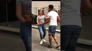 Amazing Dominican Dance #shorts #bachata