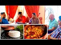 Chicken Thoran, Oroti | Family Chit Chat | Salu Kitchen