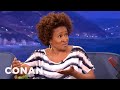 Wanda Sykes On Her "Finding Your Roots" Surprises | CONAN on TBS