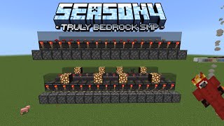 Truly Bedrock Season 4 EP 17: How to Farm Mushrooms