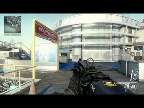 twincumの記録 その089 【PS3 CODBO2 TDM VERTIGO】