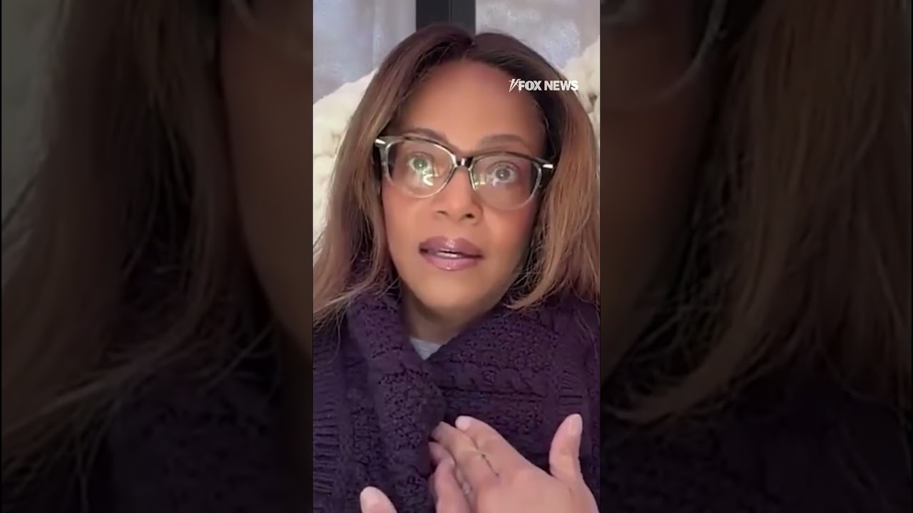 ‘NOT A CO-SIGNER OF CRAZY’: Dem torches her own party and quits politics