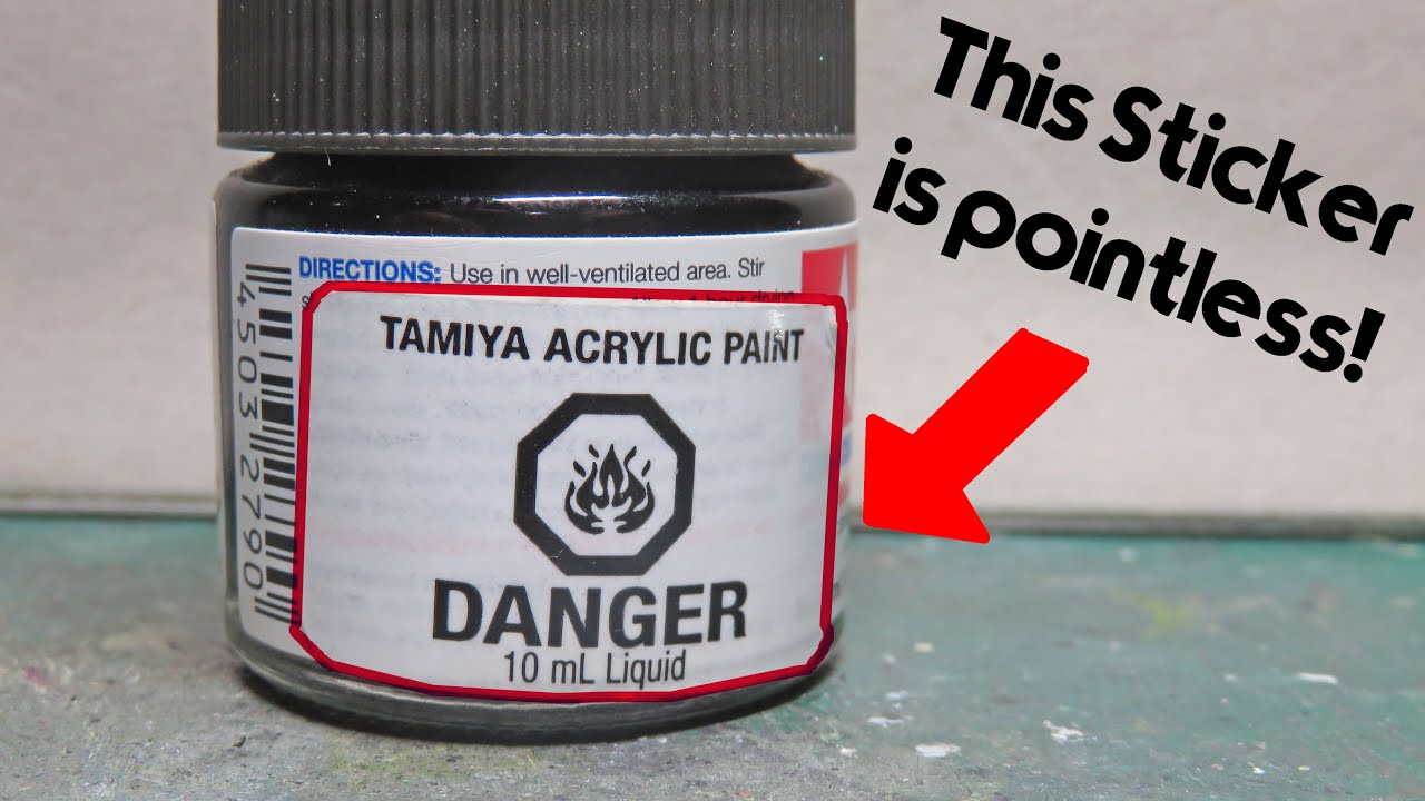 How to thin your acrylic paints for an airbrush: Turbodork Noise