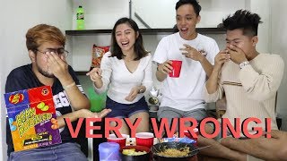 SUSUKO O SUSUKA??? | BEAN BOOZLED CHALLENGE WITH COLLEGE FRIENDS by Jaira Bayot 922 views 5 years ago 8 minutes, 46 seconds