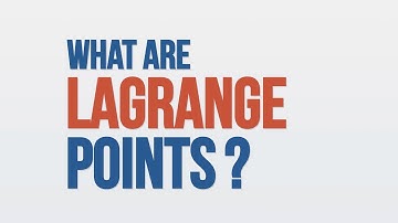 We Asked a NASA Scientist: What Are Lagrange Points?