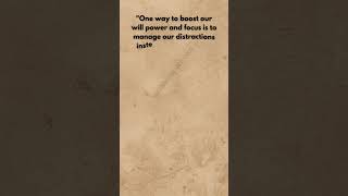 Daniel Goleman #quotes #motivation #motivationalquotes #willpower #focus #distraction #life #daily