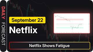 Netflix Price Forecast Today, Technical Analysis (September 22): Netflix Shows Fatigue