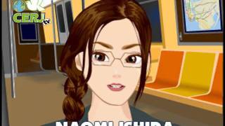 Play video: NAOMI ISHIDA