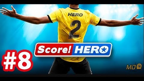 Score! Hero 2 - Gameplay IOS & Android #8