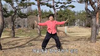 효령 생생운동교실 35강 (청개구리 타령~)