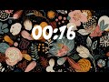 42 Seconds Micro Silent Countdown 4K