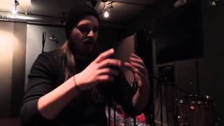 Rivers of Nihil - the making of &quot;Monarchy&quot;