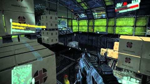 Crysis 2 MP speedhack