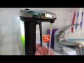 Автоматический дозатор жидкого мыла с Aliexpress