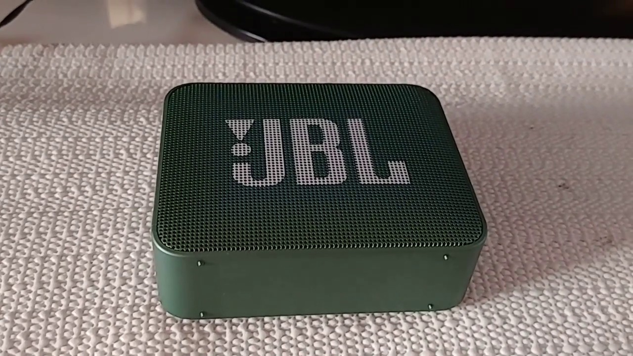 How to pair JBL GO 2 speaker 🔊 to 