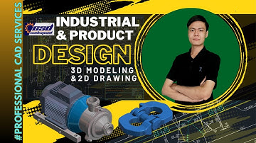 FIVERR | INDUSTRIAL & PRODUCT DESIGN | CAD DESIGN SERVICES 2#CSDVietNam #phamtienphong