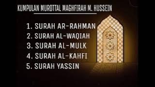 TOP 5!! KUMPULAN MUROTTAL TERBAIK MAGHFIRAH M. HUSSEIN