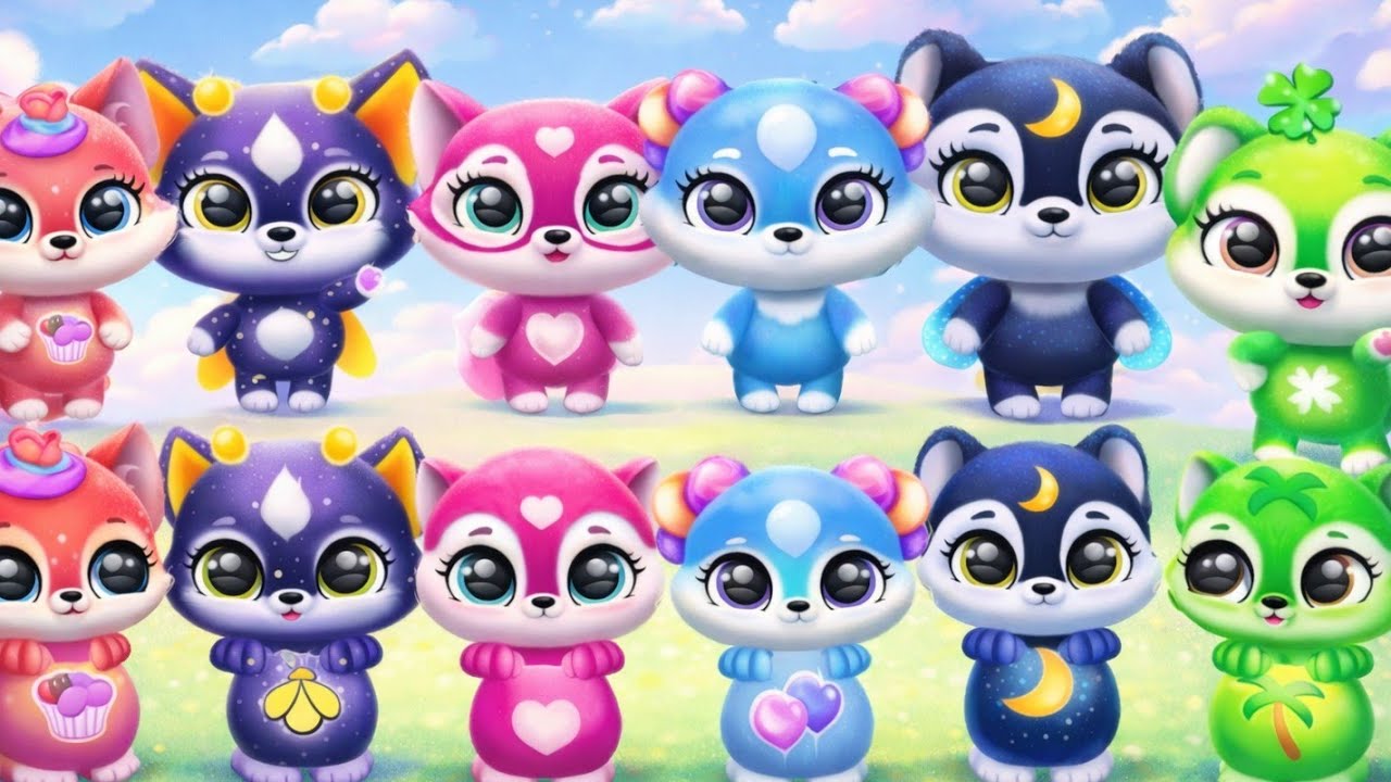 All Cute Pets Fluvsies a Fluff to Luv ❤️ feeding milk all old pets 