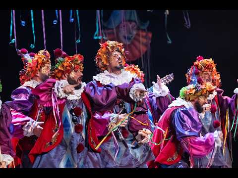 Comparsa, La Carne-vale - Cuartos