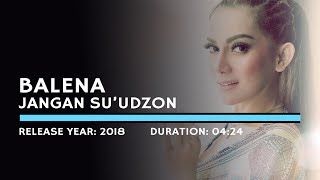 Balena - Jangan Su'udzon (Karaoke Version)