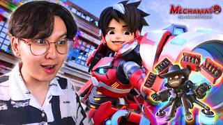 THIS EPISODE IS A MASTERPIECE🎨 | Mechamato The Animated Series Season 1 EP 7 Reaction