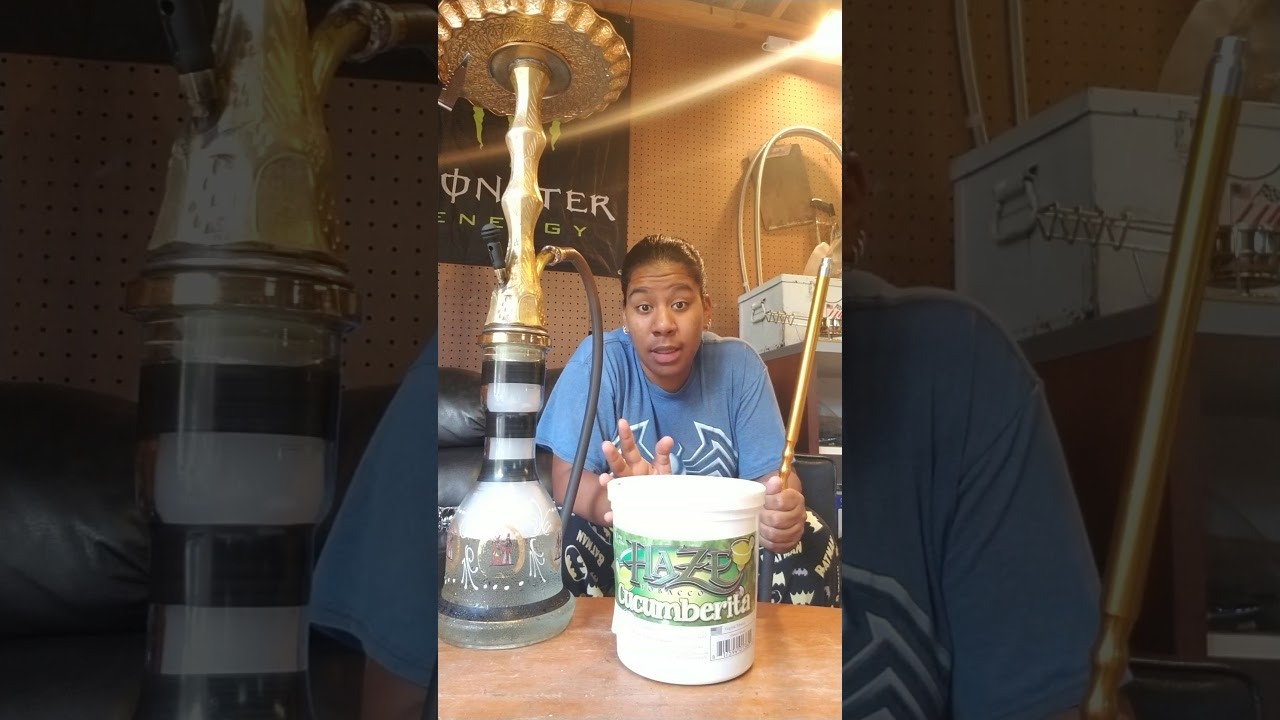 HAZE Cucumberita Review 😁😁