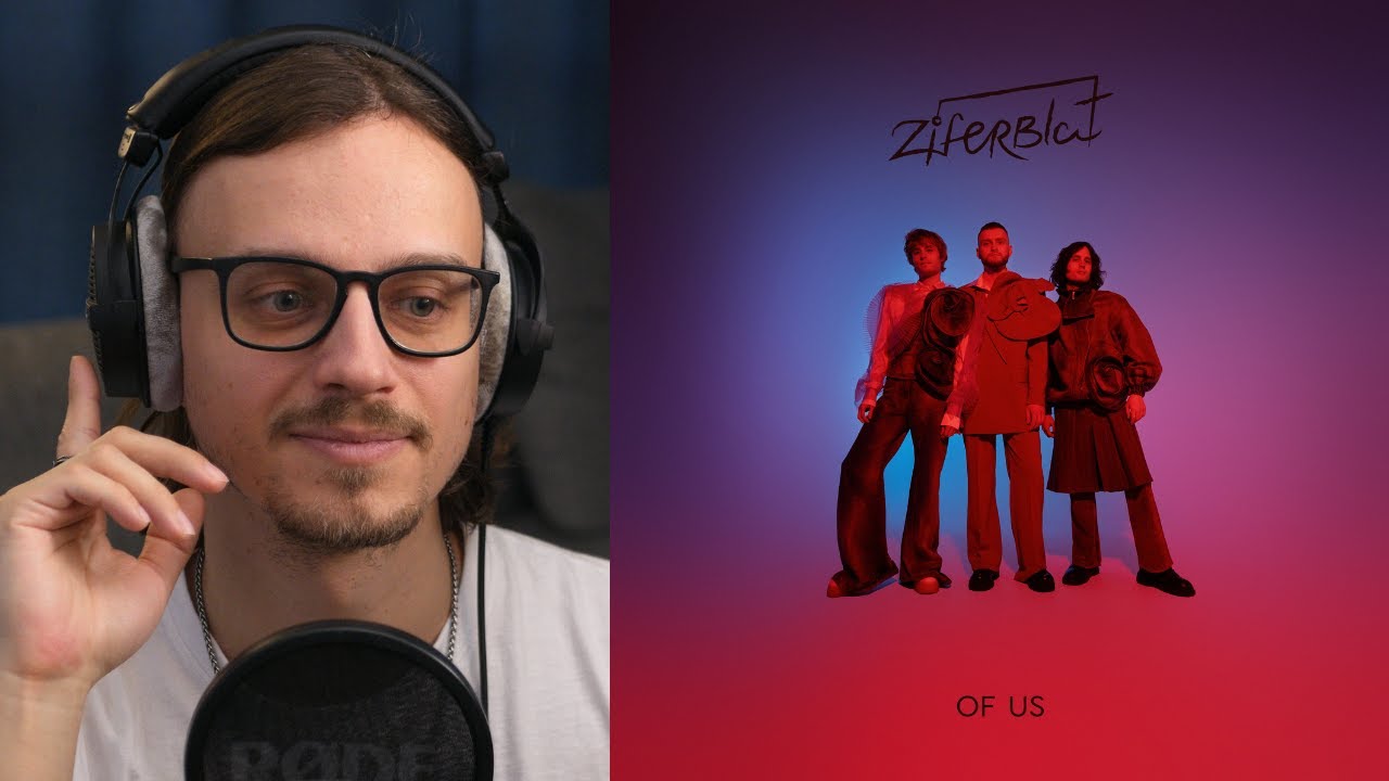 Ziferblat - Of Us [album] | реакція