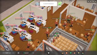 E-Startup 2 : Business Tycoon - PC Gameplay DEMO
