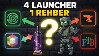 Minecraft Mod Kurulum Rehberi 2026 - Sıfırdan Her Şey! #1