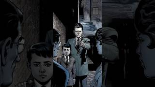 Il fratello di Batman è un assassino?!