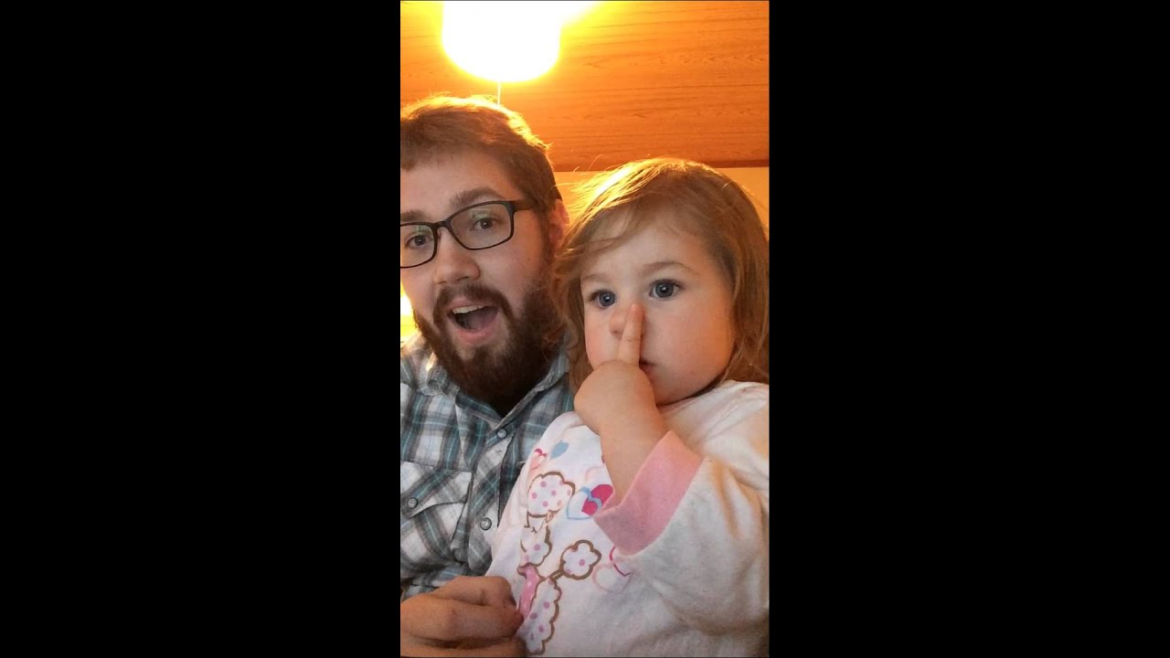 Apparently "Trials of the Poro" is a really powerful film for a toddler.