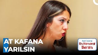 Kadir'in Sevda Hanım'ı Üzen Yorumları - En Hamarat Benim 59. Bölüm