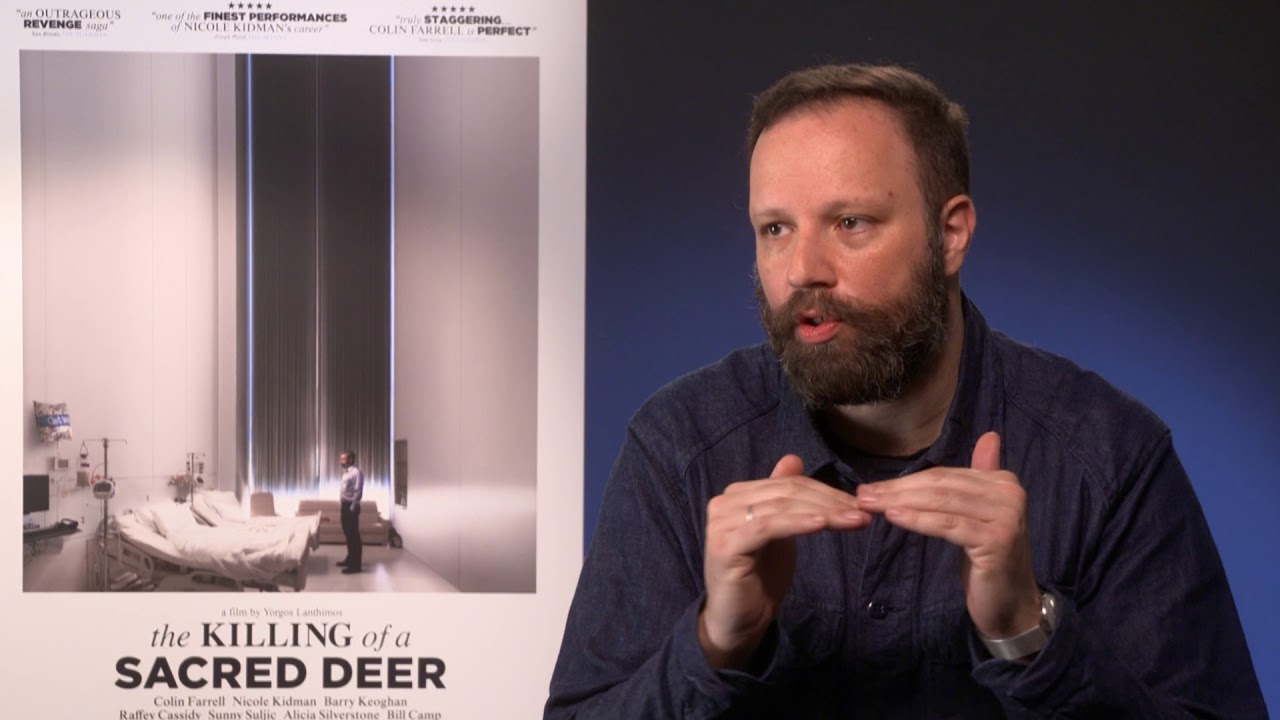 Watch film The Killing of a Sacred Deer | Yorgos Lanthimos on his directorial style