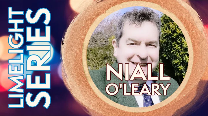 Limelight Series: Niall O'Leary || Traditional Iri...