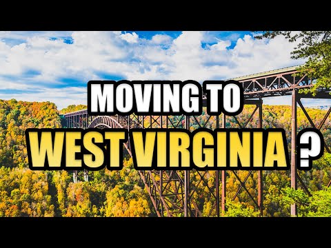 Top 5 Best Places to Live in West Virginia