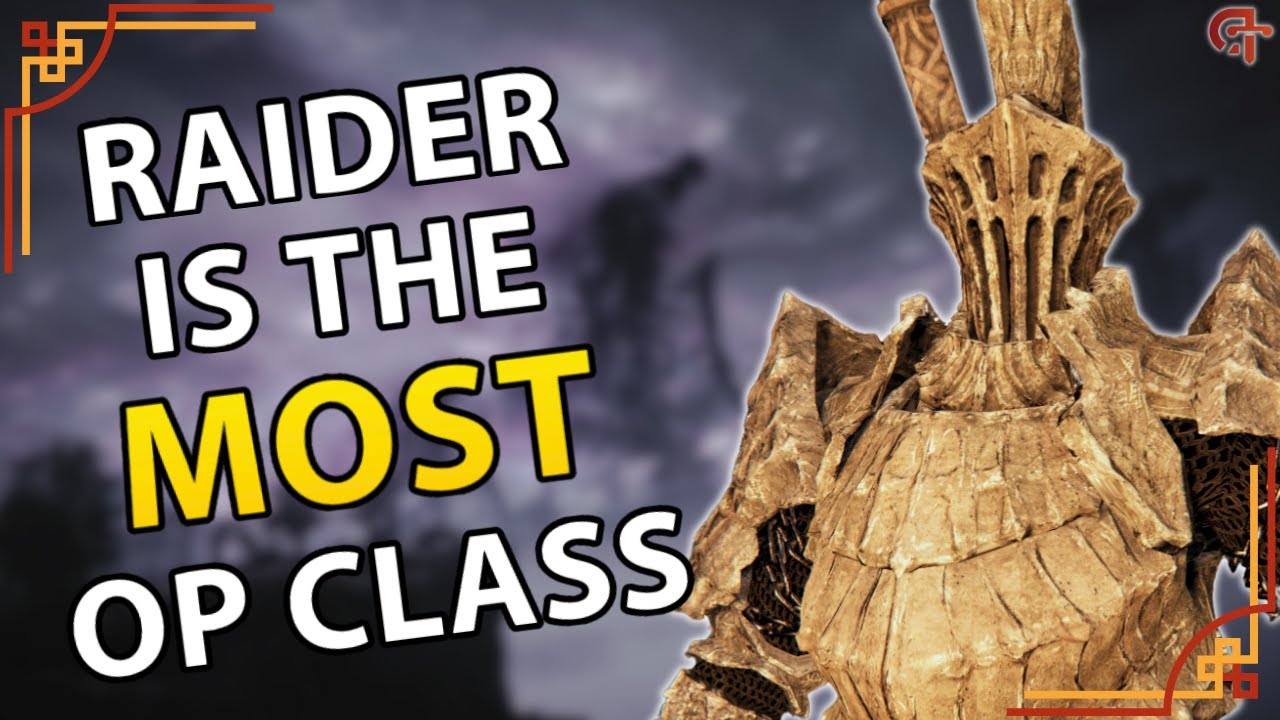 Ultimate RAIDER Strategy Guide | Elden Ring Nightreign OP Tips & Tricks