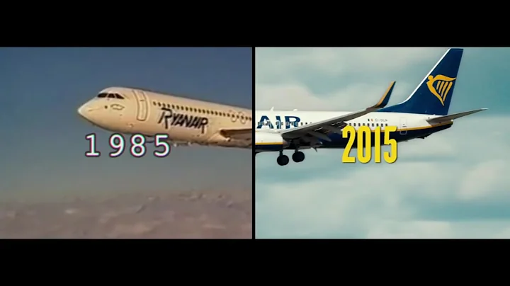 Ryanair History, TV Ad - Unravel Travel TV