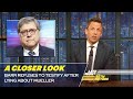 Barr Refuses to Testify After Lying About Mueller: A Closer Look