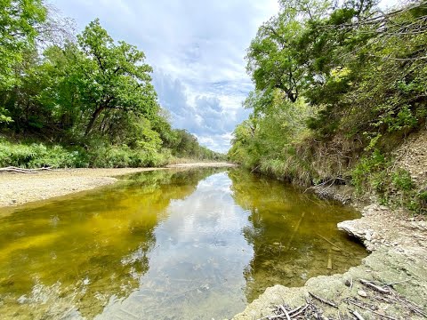 Creekview Ranch - Bosque County, Texas